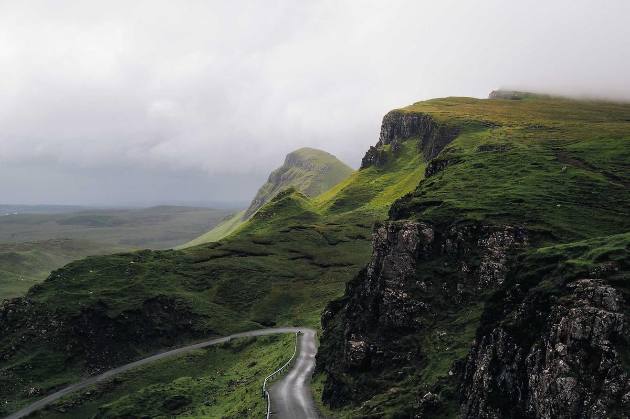 استراحة جبل الهدا